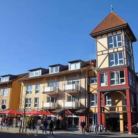 Komfort Mit Meerblick Ostseebad Kühlungsborn