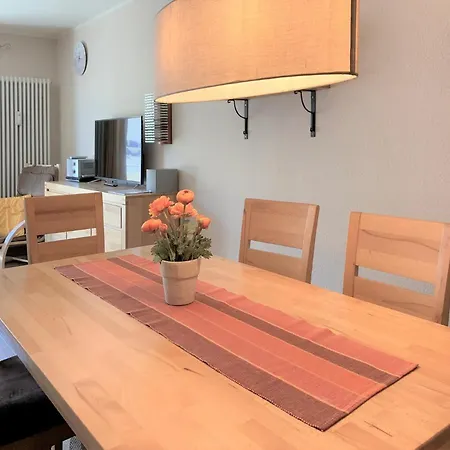 Appartement Komfort Mit Meerblick