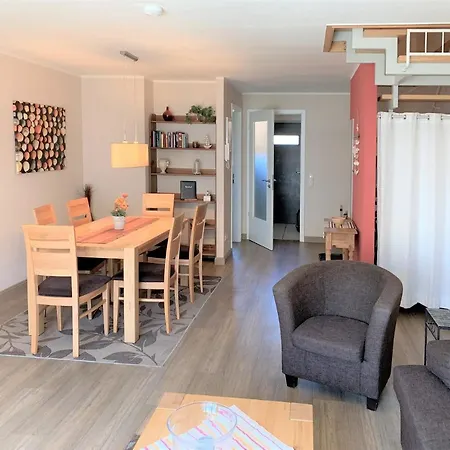 Appartement Komfort Mit Meerblick