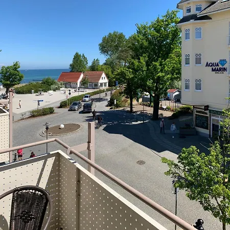 Lägenhet Komfort Mit Meerblick Ostseebad Kühlungsborn