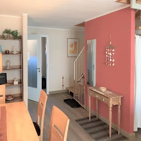 Komfort Mit Meerblick Lägenhet Ostseebad Kühlungsborn