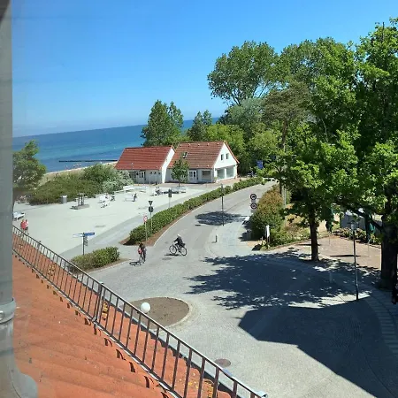 Komfort Mit Meerblick Appartement