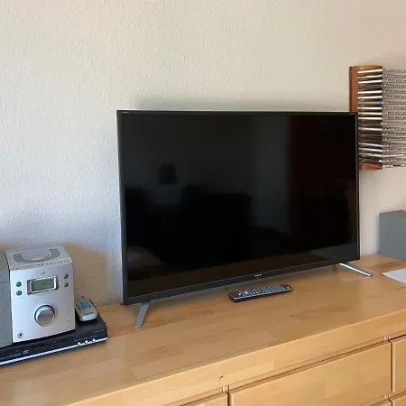 Komfort Mit Meerblick Appartement