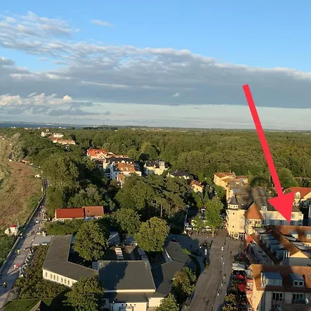 Komfort Mit Meerblick Lägenhet *