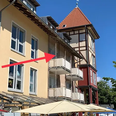 Komfort Mit Meerblick Apartamento