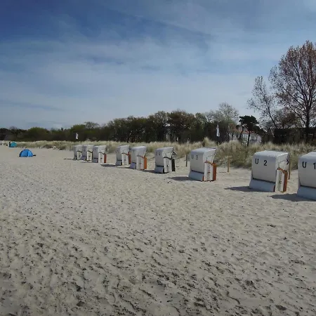 Appartement Komfort Mit Meerblick *