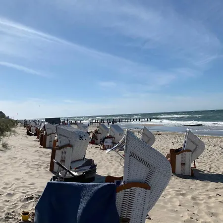 Komfort Mit Meerblick Appartement