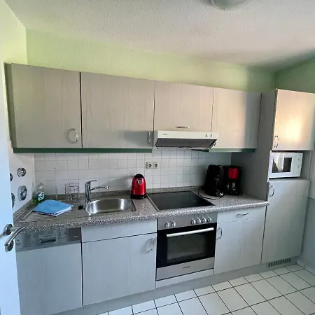 Appartement Komfort Mit Meerblick *