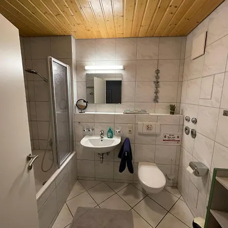 Komfort Mit Meerblick Lägenhet *