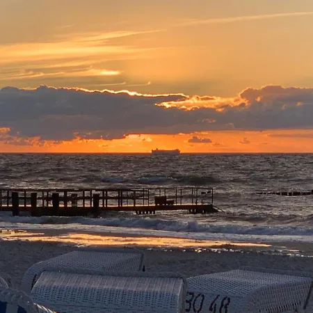 Komfort Mit Meerblick Appartement