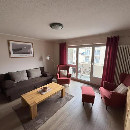 Komfort Mit Meerblick Ostseebad Kühlungsborn