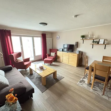 Apartamento Komfort Mit Meerblick Ostseebad Kühlungsborn