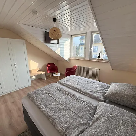 Komfort Mit Meerblick *