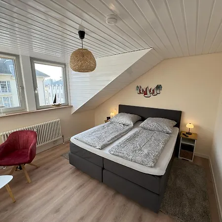 Komfort Mit Meerblick Ostseebad Kühlungsborn