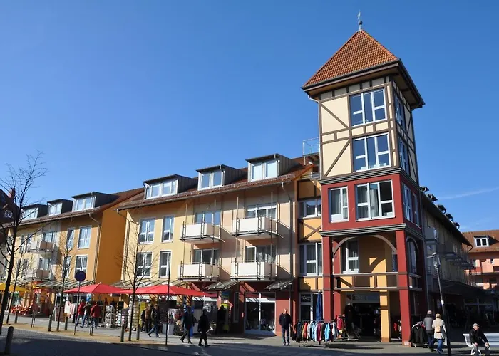 Komfort Mit Meerblick Ostseebad Kühlungsborn