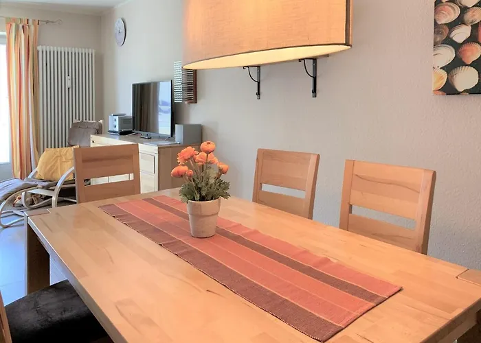 Lejlighed Komfort Mit Meerblick