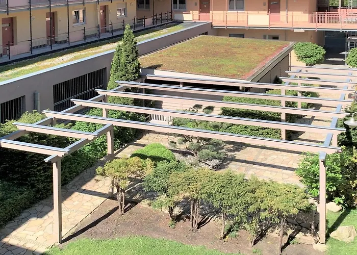 Apartamento Komfort Mit Meerblick Ostseebad Kühlungsborn