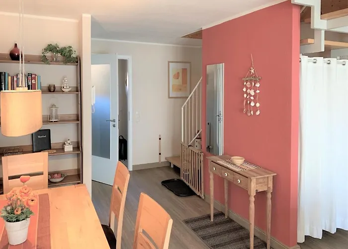 Komfort Mit Meerblick Lejlighed Ostseebad Kühlungsborn