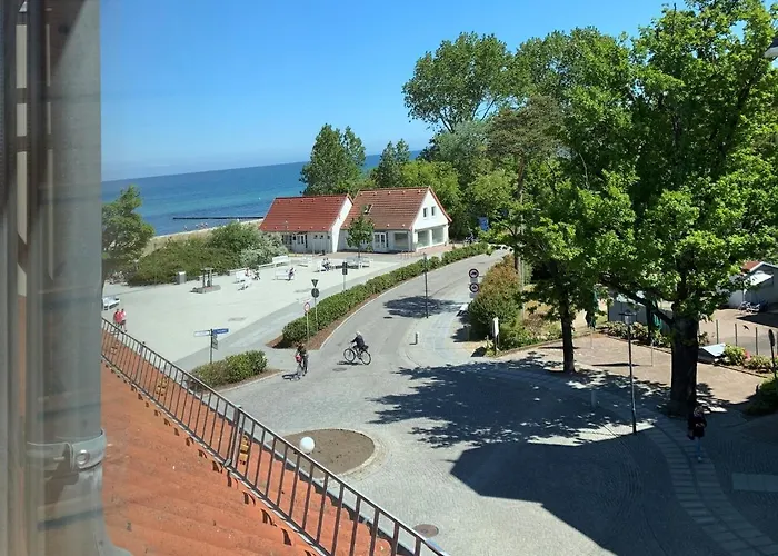 Komfort Mit Meerblick Lejlighed