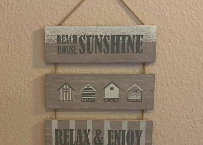 Komfort Mit Meerblick *