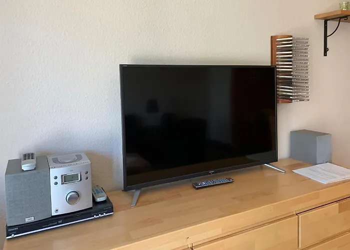 Komfort Mit Meerblick Apartamento