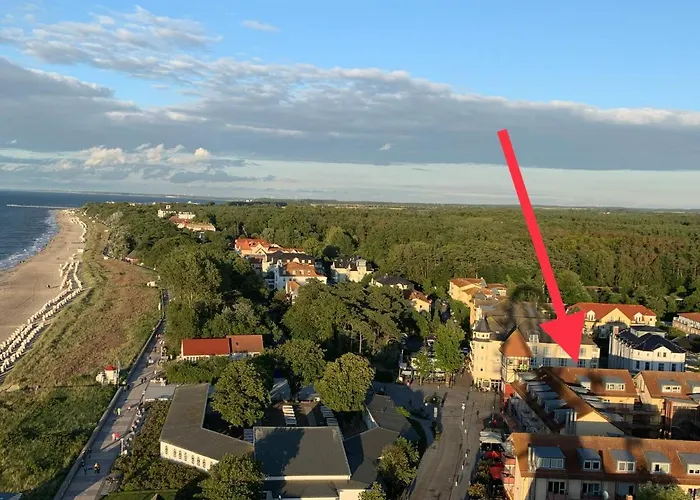 Komfort Mit Meerblick Apartamento *