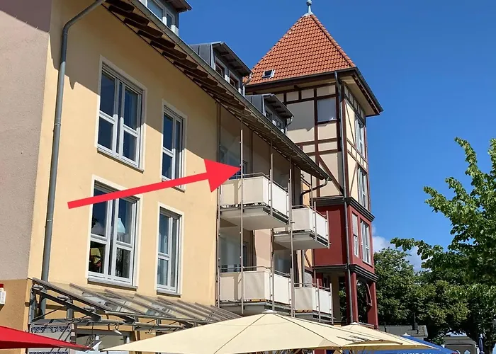 Komfort Mit Meerblick Lejlighed