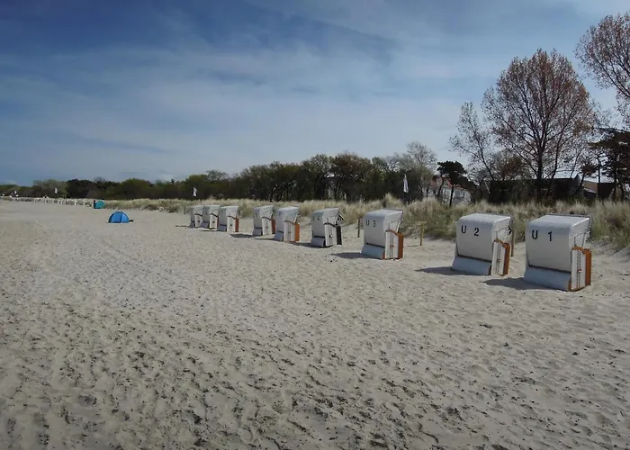 Lejlighed Komfort Mit Meerblick *