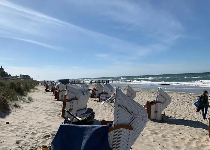 Komfort Mit Meerblick Apartamento