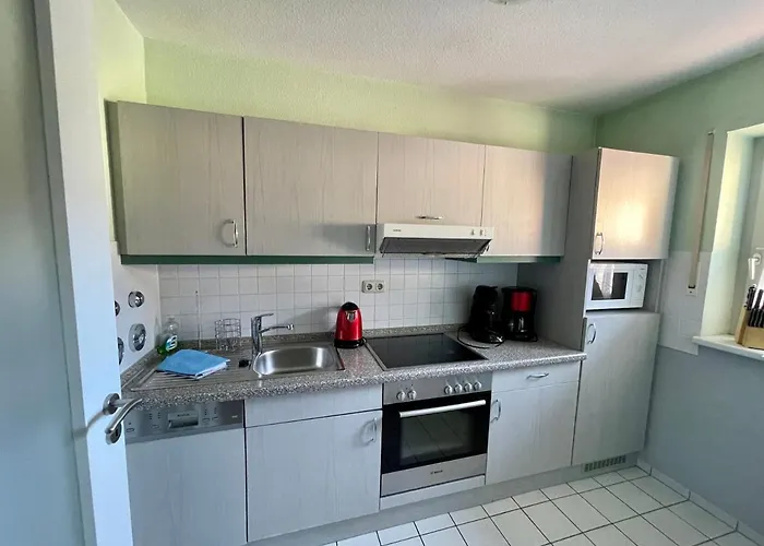 Apartamento Komfort Mit Meerblick *