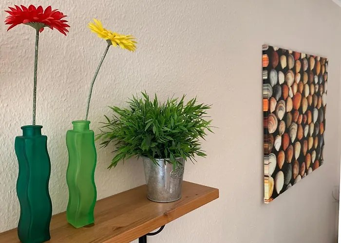 Komfort Mit Meerblick *