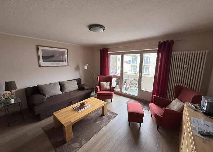 Komfort Mit Meerblick Ostseebad Kühlungsborn