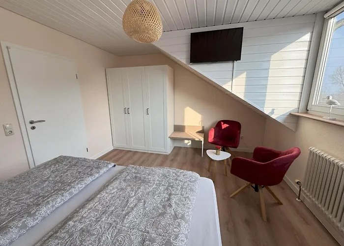 Lejlighed Komfort Mit Meerblick