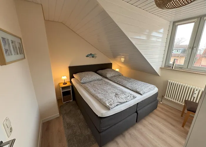 Komfort Mit Meerblick Lejlighed Ostseebad Kühlungsborn