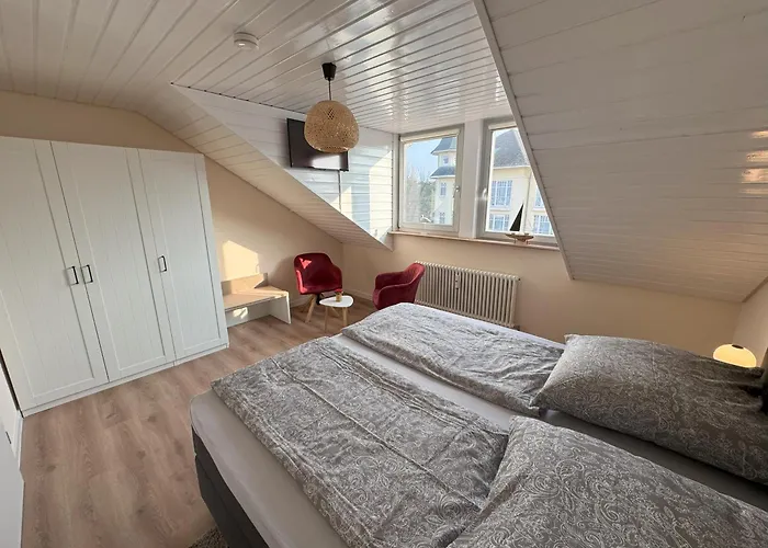 Komfort Mit Meerblick *