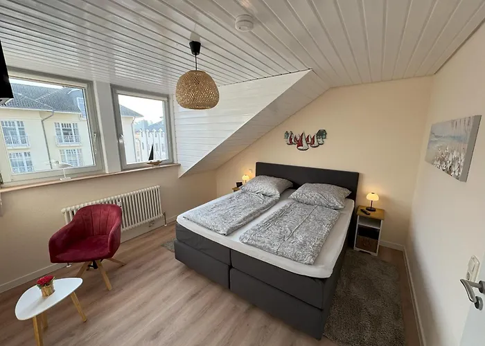 Komfort Mit Meerblick Ostseebad Kühlungsborn